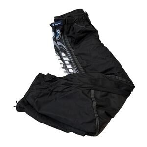 Dye Paintball Pants Black 38x34 Adjustable Black Blue Protective Gear